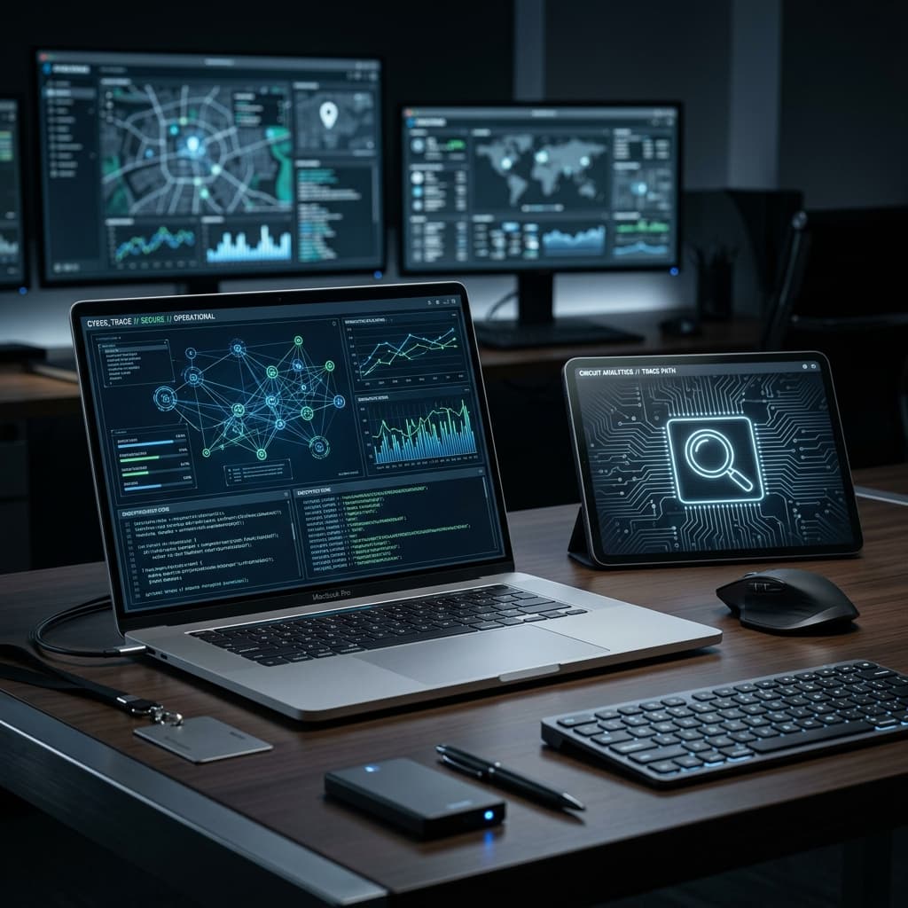 Tecnologia de Investigação